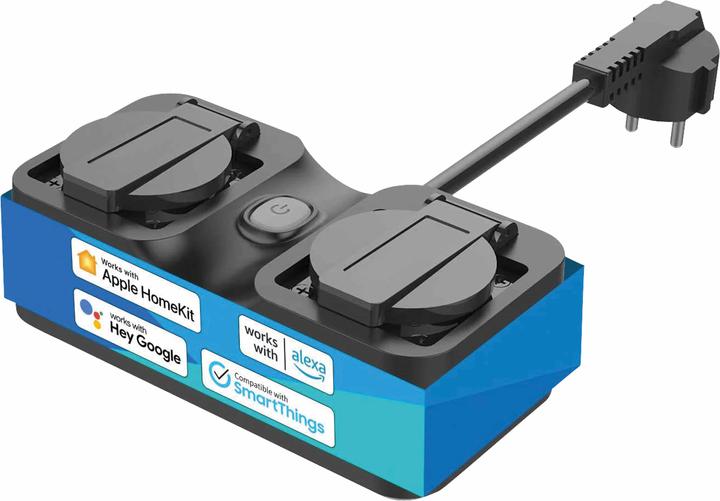 Actual product image Meross MSS620HK