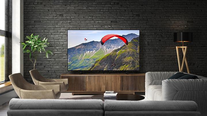 Produktbild Samsung 77" OLED 4K S85D Tizen OS™ Smart TV (2024) (77", S85D, OLED, 4K, 2024)