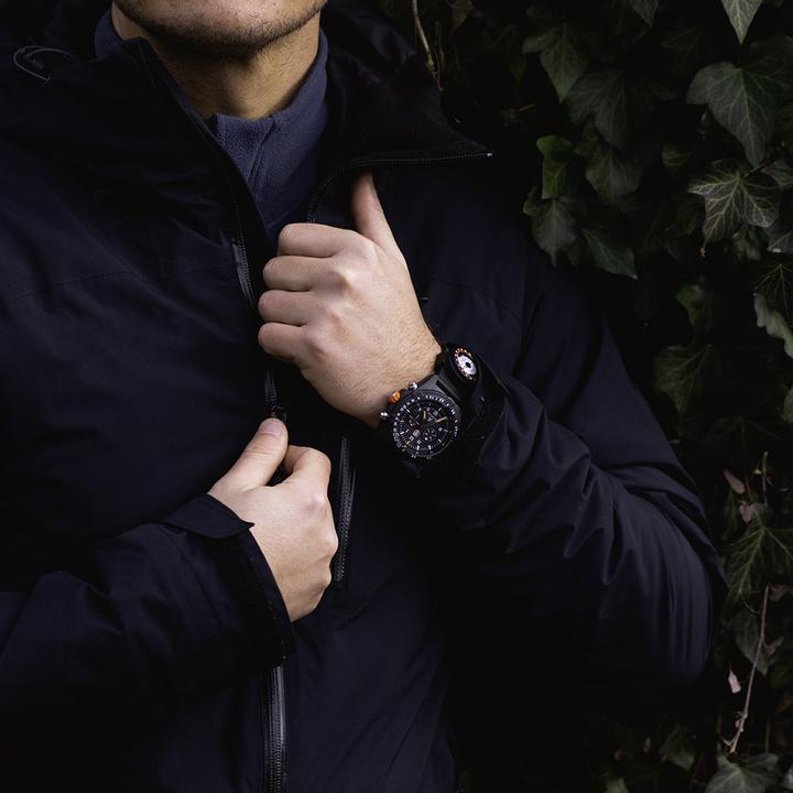 Produktbild Luminox Bear Grylls Survival 3780 Series (Swiss Made, Analoguhr, Chronograph, 45 mm)