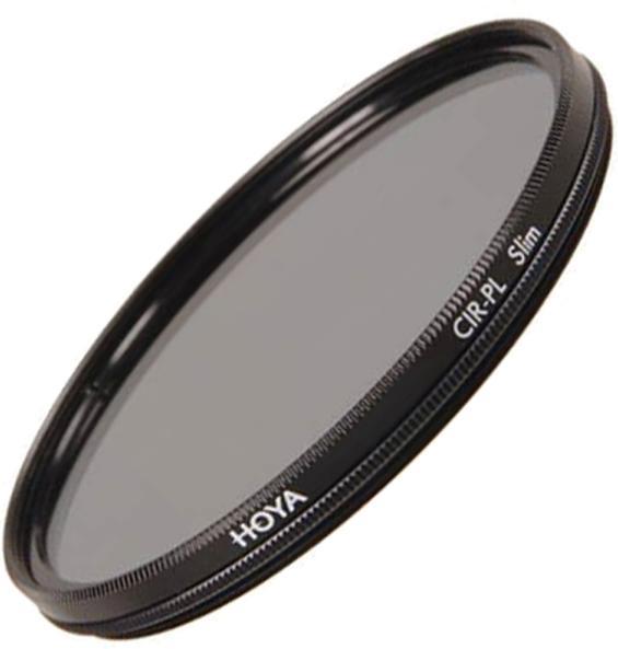 Actual product image Hoya Slim CIR-PL Filter (55 mm, Polarizing filter)