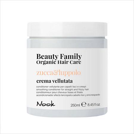 Actual product image Nook Beauty Family Crema Vellutata Zucca&Luppolo 250ml (250 ml)