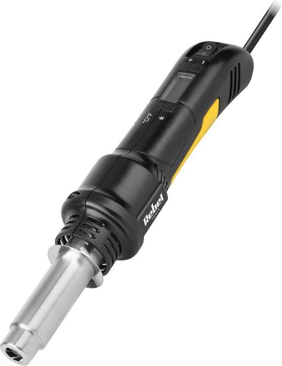 Actual product image Rebel Hot Air SMD Soldering Iron ZD-8907