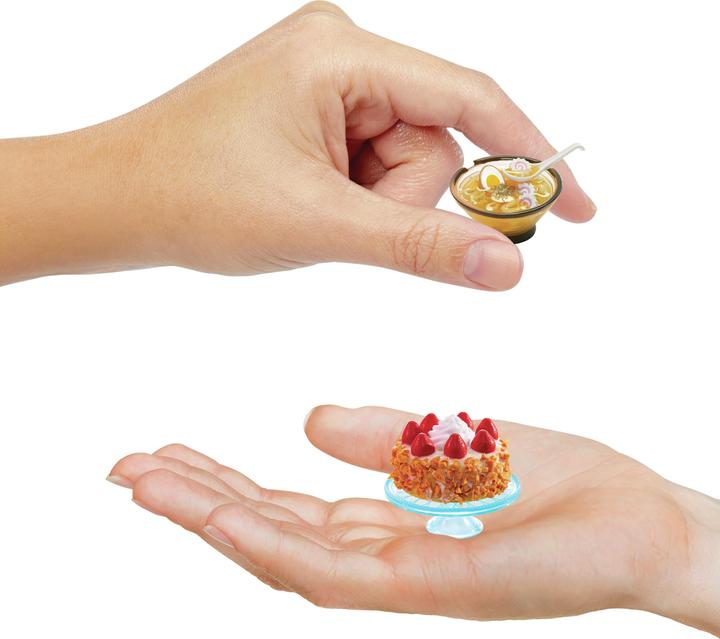 Productafbeelding MGA s Miniverse- Maak het Mini Foods: Diner in PDQ serie 2A