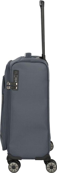 Image du produit Travelite Jetpack Max 4 Rollen Kabinentrolley 55 cm (41 l, Bagage à main (jusqu'à 50l))