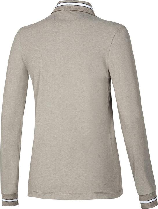 Actual product image Equiline ong seeve poo shirt for equiine eenoe (L)