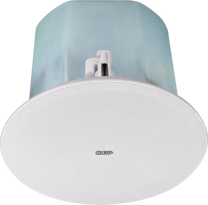Actual product image Aten 8 Coaxial Ceiling Loudspeaker AS108