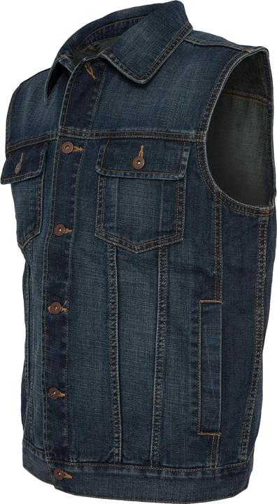 Actual product image Urban Classics Denim Vest (3XL)