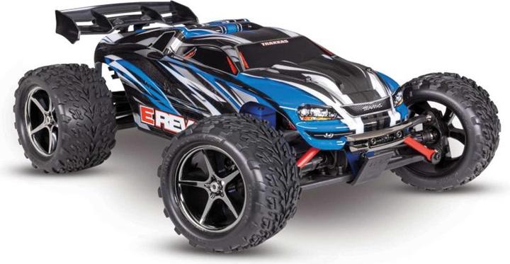 Actual product image Traxxas E-Revo (RTR Ready-to-Run)