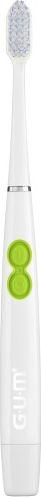 Image du produit GUM Sonic Daily brosse à dent électrique blanche (Brosse à dents sonique)