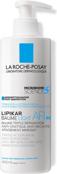 La Roche Posay Lipikar Baume AP+M Light