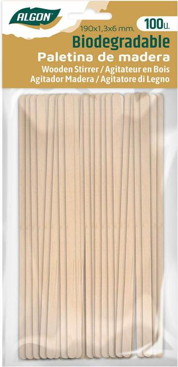 Produktbild Algon Rührstäbchen-Set für Kaffee 36 Stück