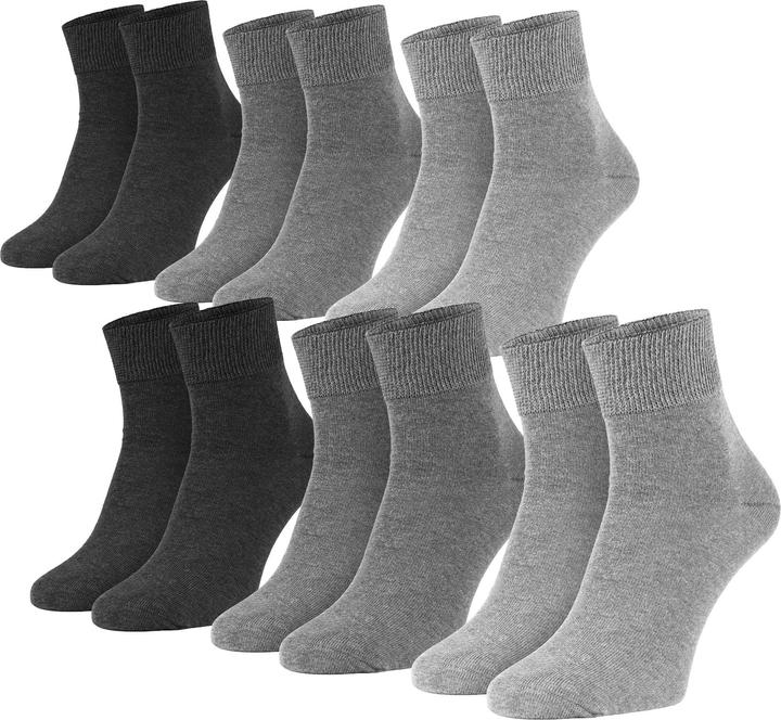 Image du produit Black Snake 6 Pack Kurzschaft (paquet de 6, 43, 46)