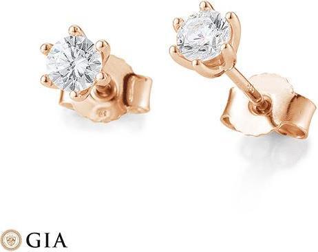 Immagine prodotto Breuning Orecchini a perno 6 perni (Oro 750/18 K)