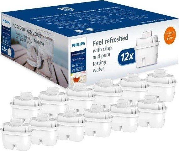 Actual product image Philips Micro Xclean filter (12 x)