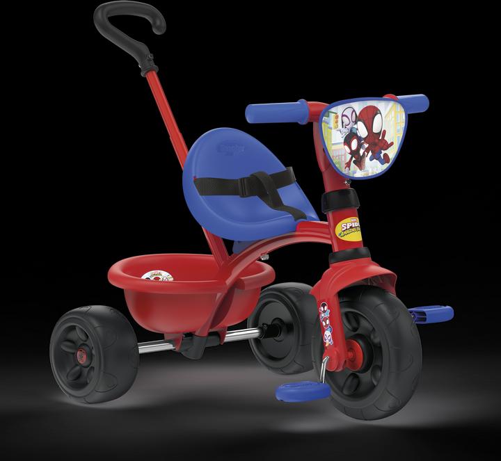 Actual product image Smoby Spidey Be Fun