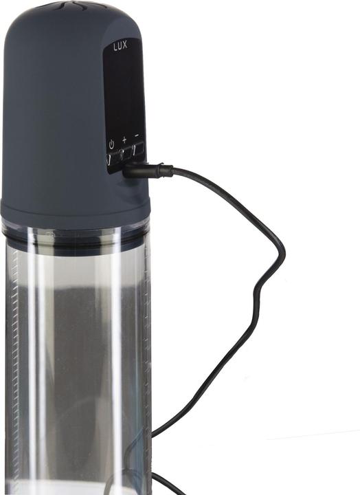 Actual product image Lux BMS - Active Volume Penis Pump