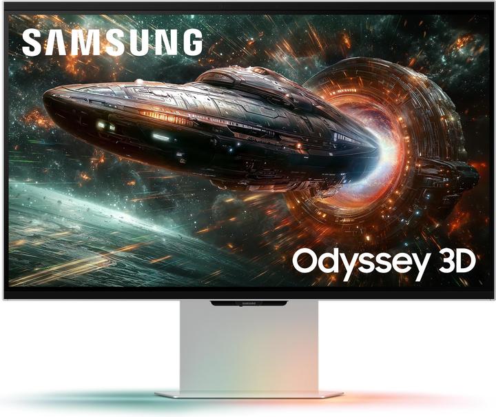 Actual product image Samsung Odyssey G9 - G90XF (3840 x 2160 Pixels, 27")