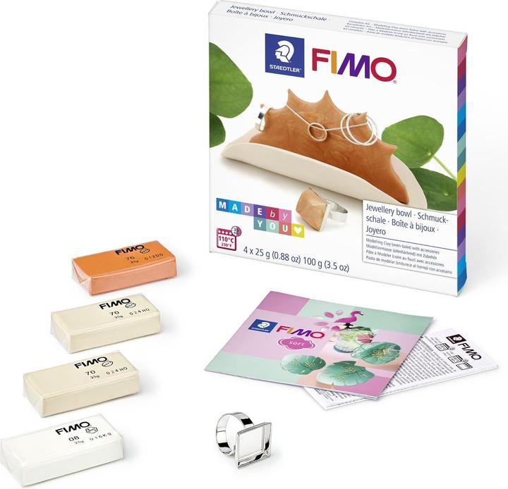 Produktbild Fimo ® DIY Set Schmuckschale