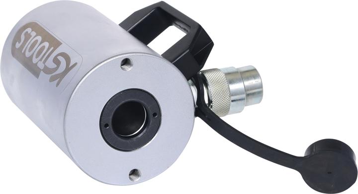 Actual product image KS Tools Hydraulic hollow piston cylinder 20 t