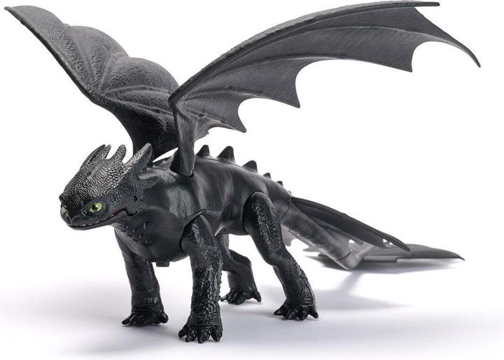 Productafbeelding DRAGONS Movie Feature - Toothless