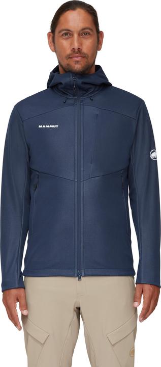 Actual product image Mammut Ultimate VII SO Hooded Jacket Men (XL)