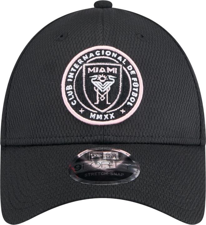 Produktbild Inter Miami 9Forty Snapback Mütze (One Size)