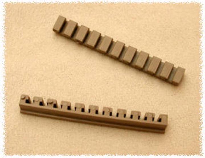 Hammond Leiterplattenverbinder Serie 191