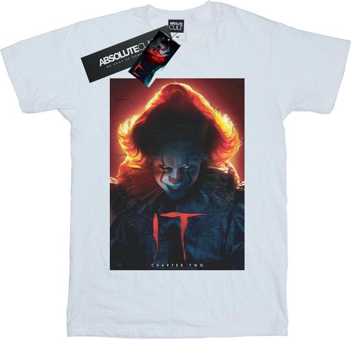 Produktbild Universal Textiles Pennywise Poster TShirt (XL)