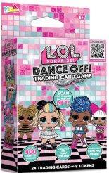 MGA L.O.L. Surprise Dance Off Starter Set tedesco