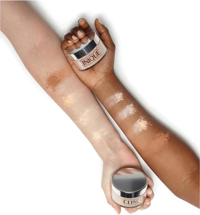 Actual product image Clinique Blended Face Powder (04)