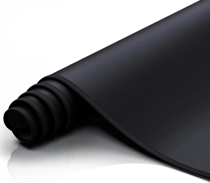 Actual product image Titanwolf Gaming Mauspad, 1000 x 500mm XXL Mausmatte, verbessert Präzision & Geschwindigkeit, schwarz (XXL)