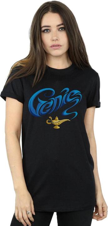 Produktbild Disney Aladdin Movie Genie Lamp TShirt (XXL)