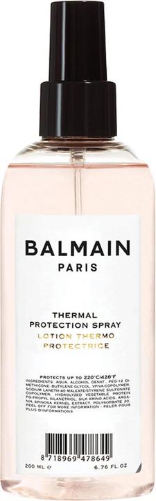 Actual product image Balmain Thermal Protection Spray Non-Rinse Protective Hair Conditioner 200Ml (200 ml)