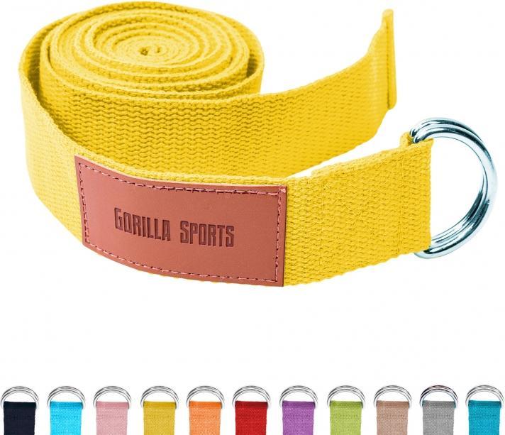 Produktbild Gorilla Sports Yogagurt