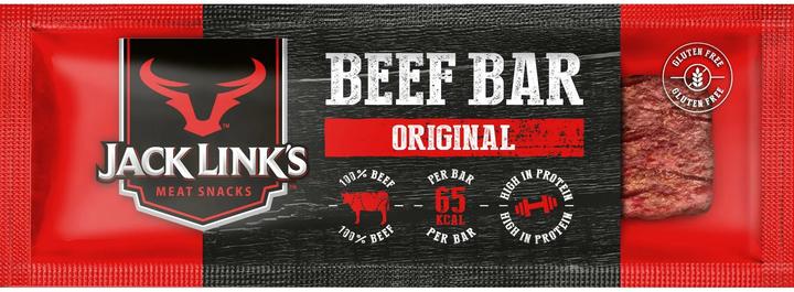 Produktbild Jack Link's Fleischsnack Beef Bar Original 22.5 g (22.50 g)