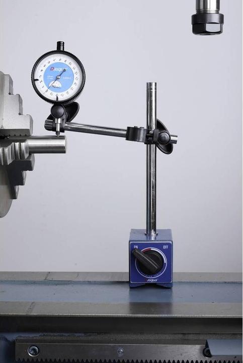 Produktbild Dasqua 7122-0004 Magnetische Basis mit Feineinstellung 1 St.