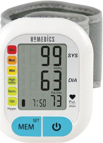 Produktbild Homedics BPW-3010 Wrist BPM (Blutdruckmessgerät Handgelenk)