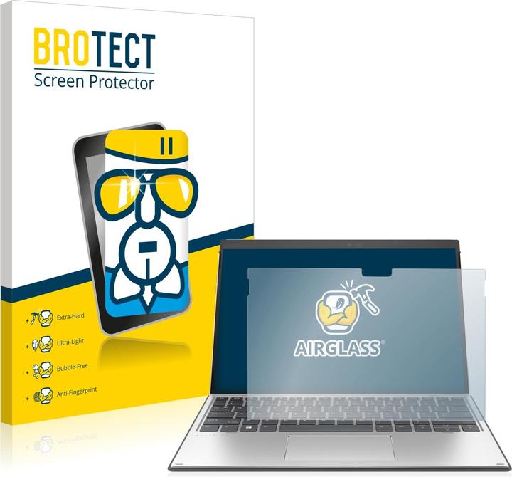 Produktbild BROTECT AirGlass Panzerglasfolie (1 Stück, Elite x2 G8)