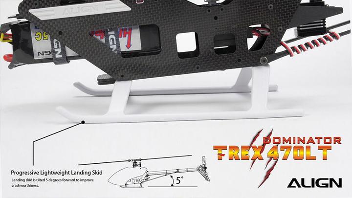 Immagine prodotto Align T-REX 470LT Dominator Combo
