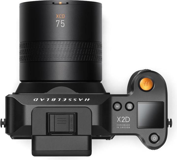 Image du produit Hasselblad XCD f3.4 / 75P, 75mm (Hasselblad X, Format moyen)