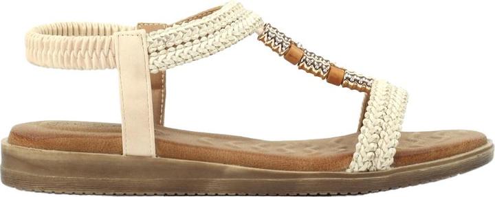 Actual product image Lunar Womens/Ladies Portofino Sandals (38)