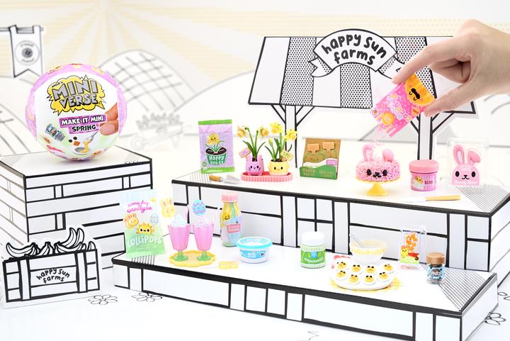 Produktbild MGA 's Miniverse - Make It Mini Spring Theme in PDQ