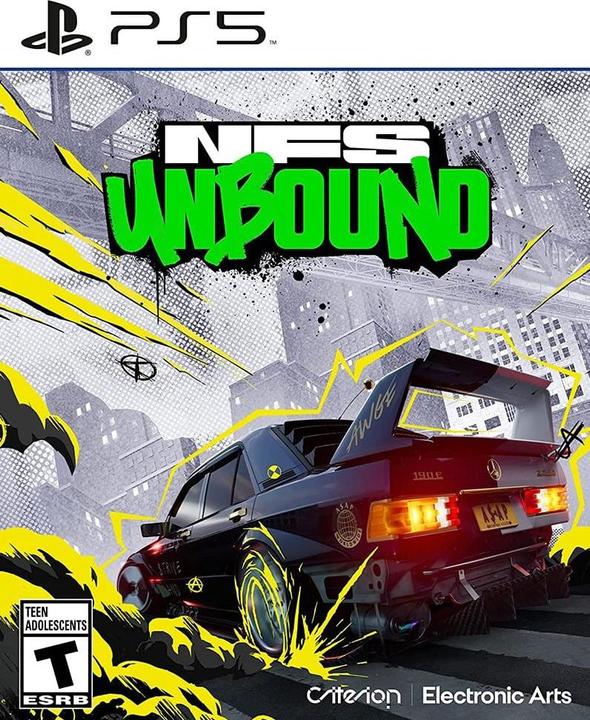 Produktbild EA Games Ps5 Need For Speed: Unbound (PS5, DE)