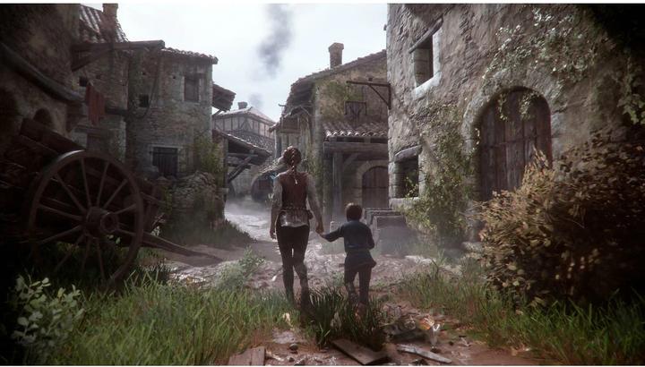 Actual product image Focus Home Interactive A Plague Tale: Innocence (PS5, Multilingual)