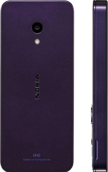 Image du produit Nokia 235 4G (2024) (2.80", 2 Mpx, 4G)