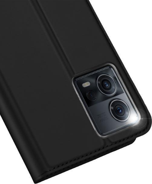 Produktbild Dux Ducis Skin Pro Series Bookcover (Motorola Edge 30 Fusion)