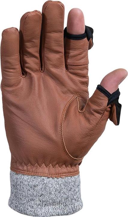 Produktbild Vallerret Handschuhe Urbex Brown M (Diverse)