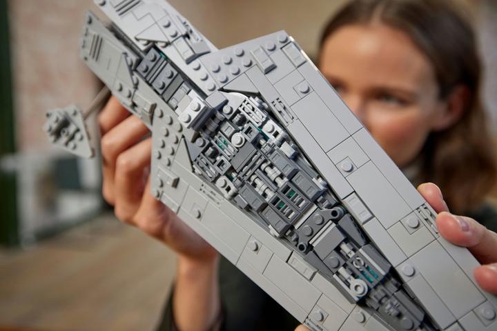 Immagine prodotto LEGO Super Star Destroyer Executor (75356, LEGO Star Wars)