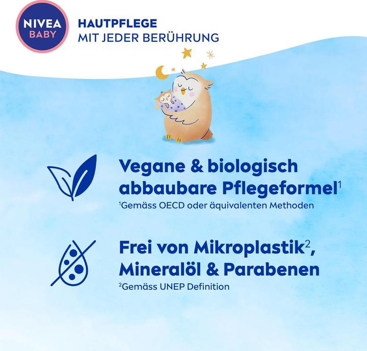 Produktbild NIVEA Gute Nacht Lotion