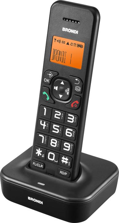 Image du produit Brondi Cordless Bravo Star